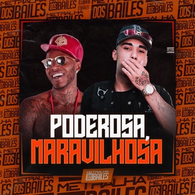 Poderosa, Maravilhosa - Single