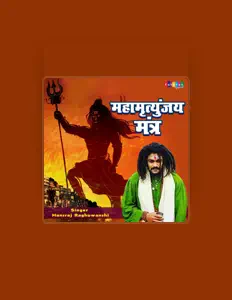 Listen to Hansraj Raghuwanshi, watch music videos, read bio, see tour dates & more!