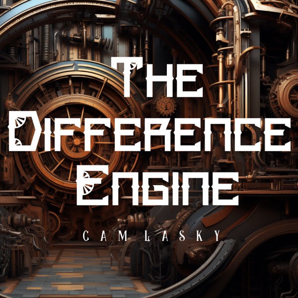 THE DIFFERENCE ENGINE 3rd Iteration - Single