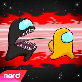 The Among Us Rap Battle 2 (Someone's Suspect) NerdOut