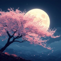 moonlit sakura - Single - Luke Tidbury & LuMoz