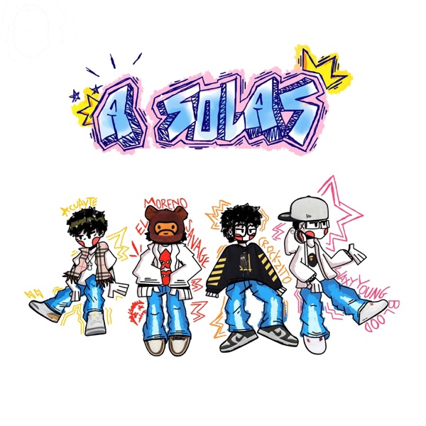 A SOLAS (feat. El Moreno Savage)