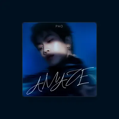 Listen to PAO bamm, watch music videos, read bio, see tour dates & more!