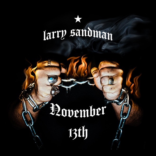 Cover of November 13th (feat. Derek Sherinian) - Single