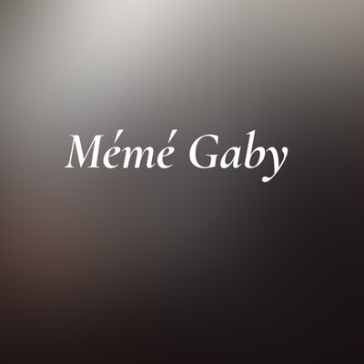 Mémé Gaby - Single
