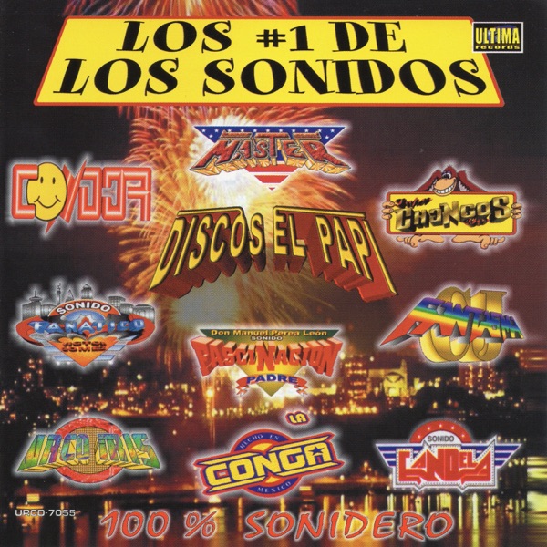Los # 1 De Los Sonidos