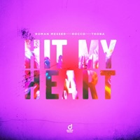 Hit My Heart - Single - Roman Messer, Rocco & ThoBa