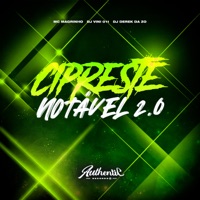 Cipreste Notável 2.0 (feat. Mc Magrinho) - Single - DJ VINI 011 & DJ Derek Da Zo