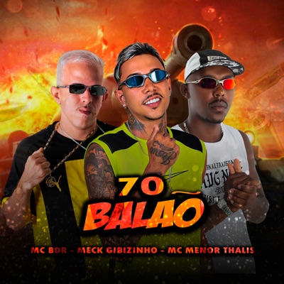 70 Balão - Single