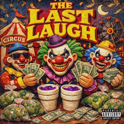 The Last Laugh - EP