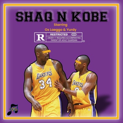 SHAQ N KOBE (feat. Yurdy) - Single