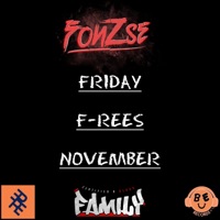 FRIDAY F-REES (November) - EP - Fonzse