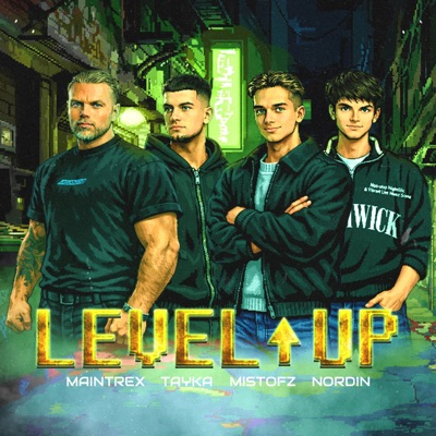 LEVEL UP - Single