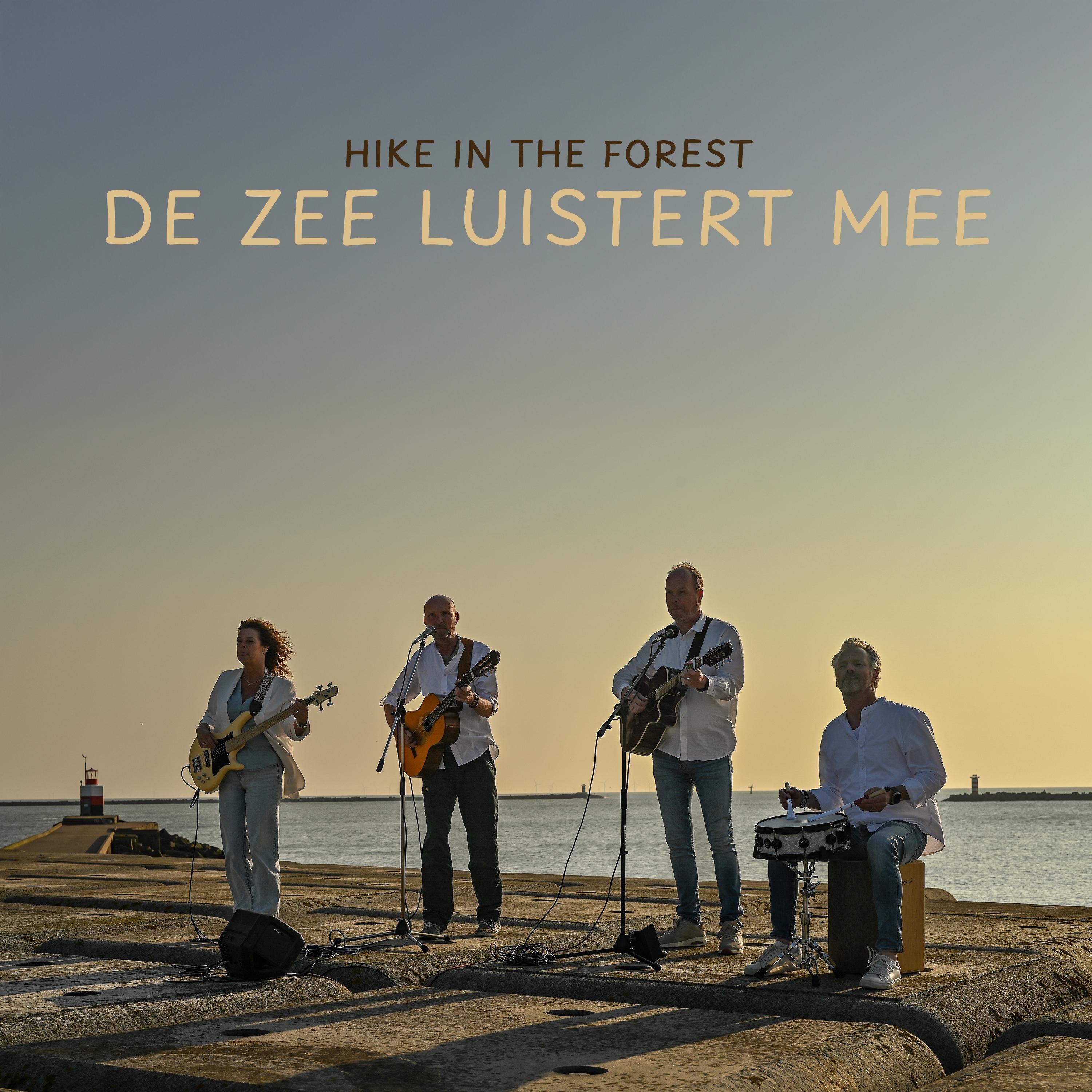 De Zee Luistert Mee - Single