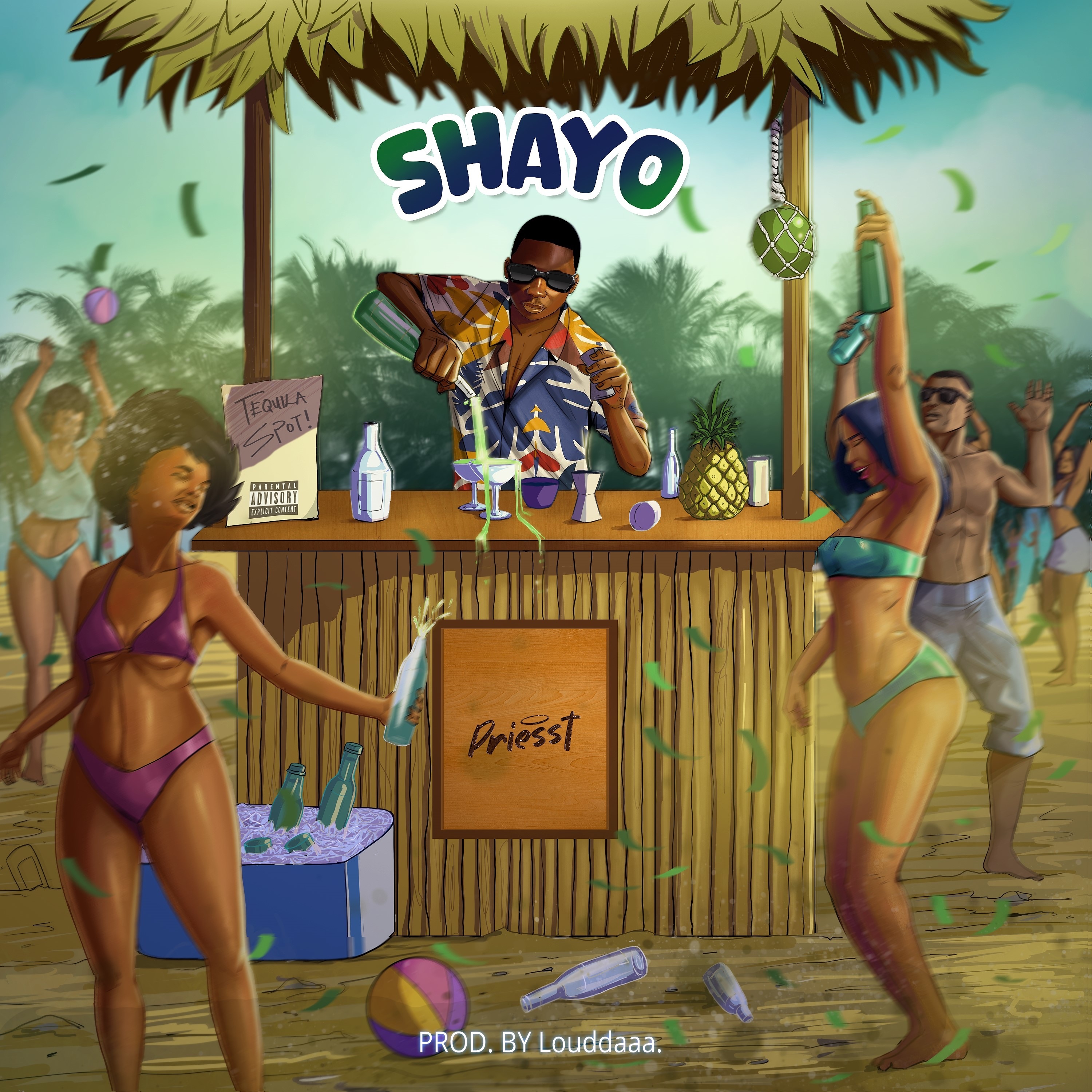 Shayo - Single