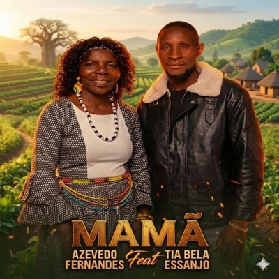 Mamã - Azevedo Fernandes (feat. Tia Bela Essanjo) - Single