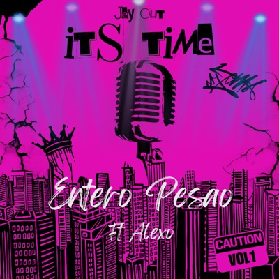 Entero Pesao (feat. Alexo) - Single