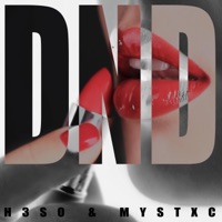 DND (feat. H3SO) - Single - MYSTXCC