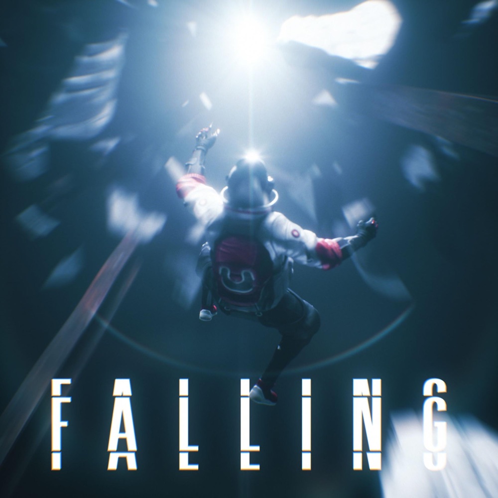 Обложка альбома «FALLING - Single» — NICE KEED