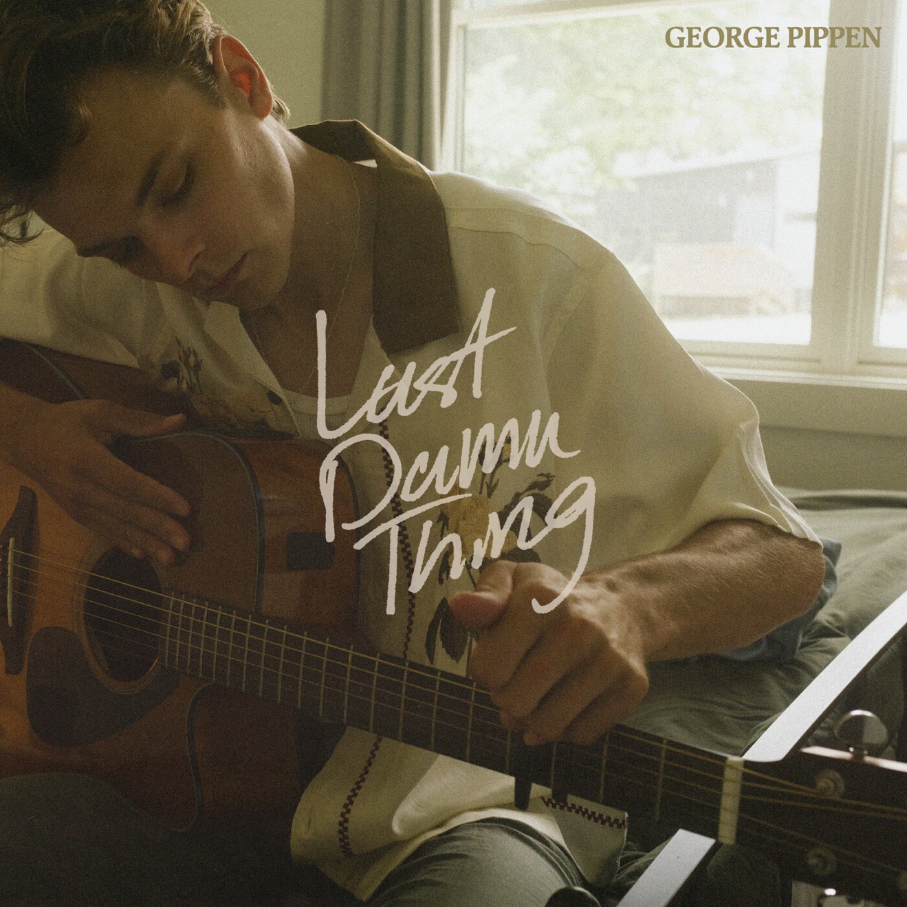 George Pippen – Last Damn Thing – Single (2025) [iTunes Match M4A]