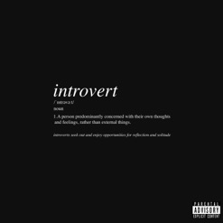 INTROVERT cover art