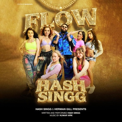 FLOW (feat. Kuwar Virk) - Single