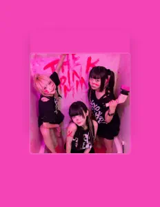 THE PINK MINDSを聴いたり、ミュージックビデオを鑑賞したり、経歴やツアー日程などを確認したりしましょう！