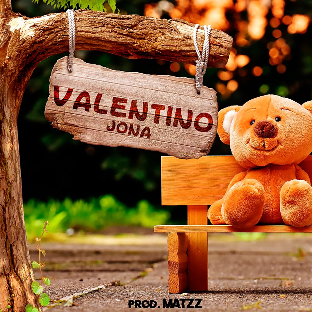 Обложка альбома «Valentino (Jona) - Single» — MATZZ