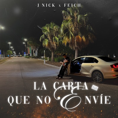 La Carta Que No Envie - Single