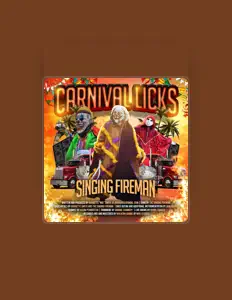 Singing Firemanを聴いたり、ミュージックビデオを鑑賞したり、経歴やツアー日程などを確認したりしましょう！