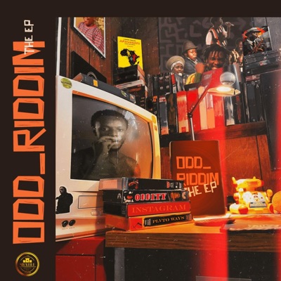 Odd_Riddim - EP
