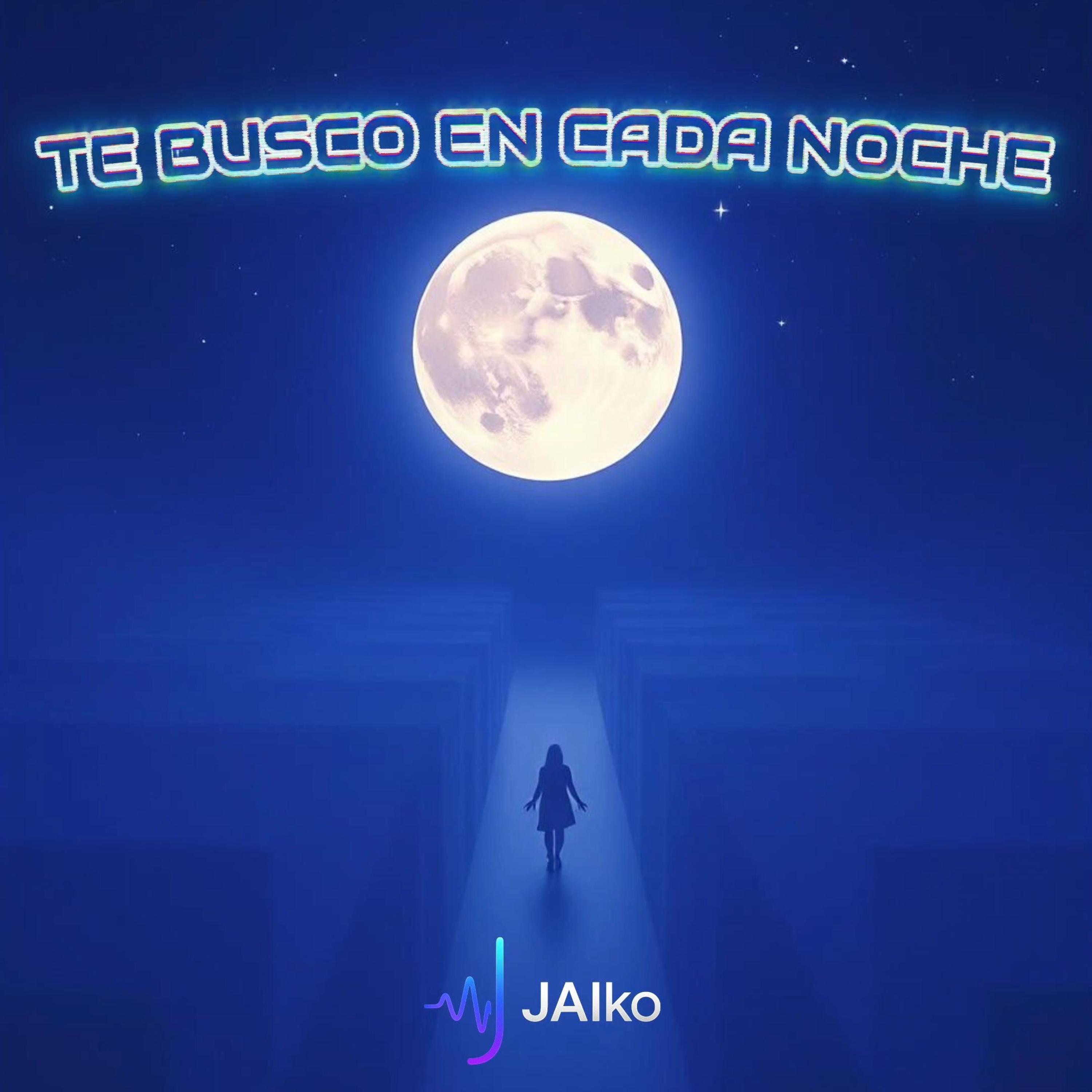 Te Busco En Cada Noche - Single