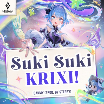 Suki Suki Krixi! (Krixi Phù Thuỷ Thời Không) - Single