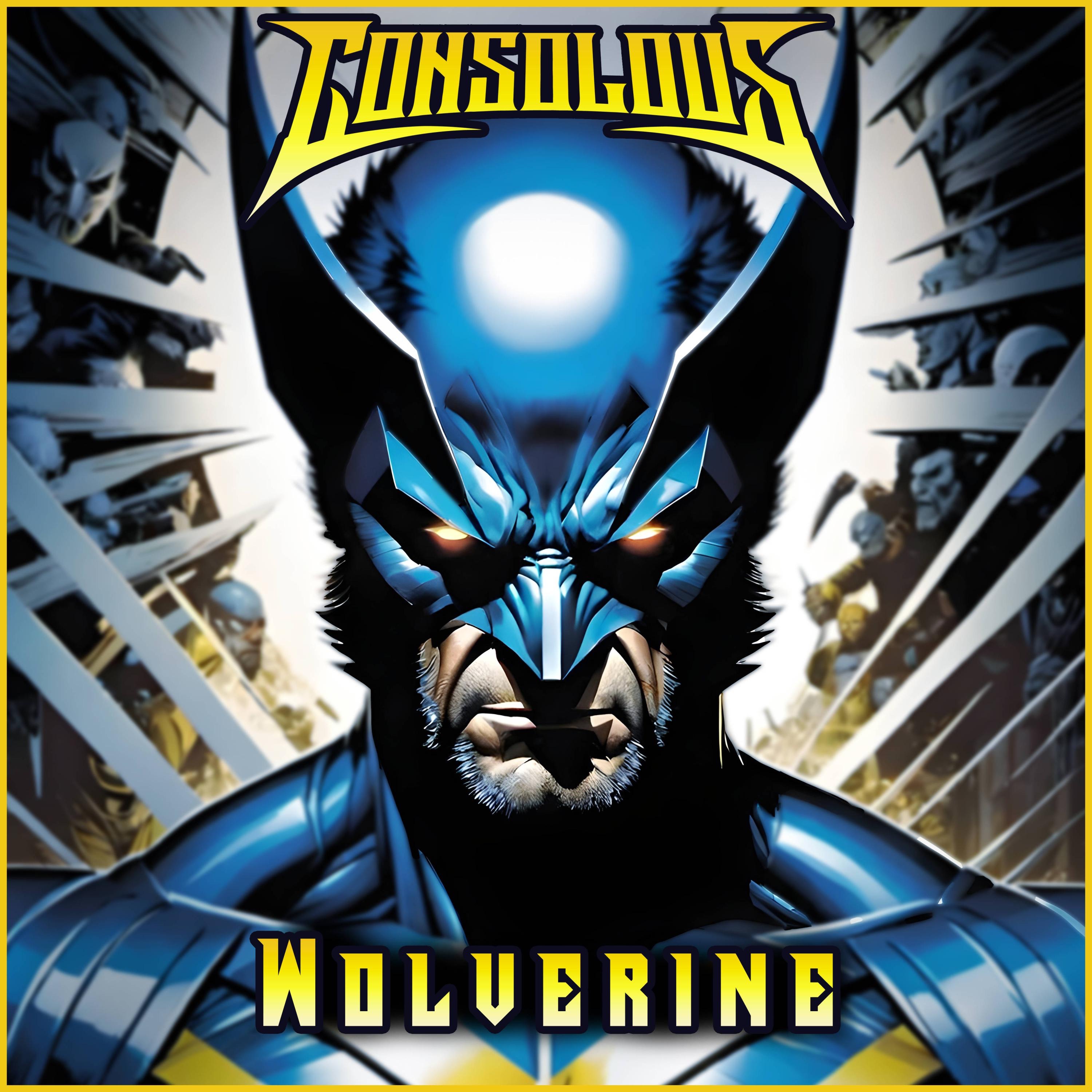 Wolverine (From "Marvel Vs. Capcom") - Single