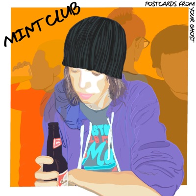 Postcards From Your Ghost - Single