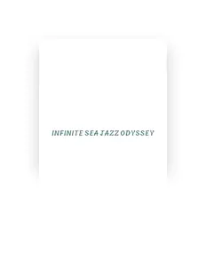 Listen to Infinite Sea Jazz Odyssey, watch music videos, read bio, see tour dates & more!