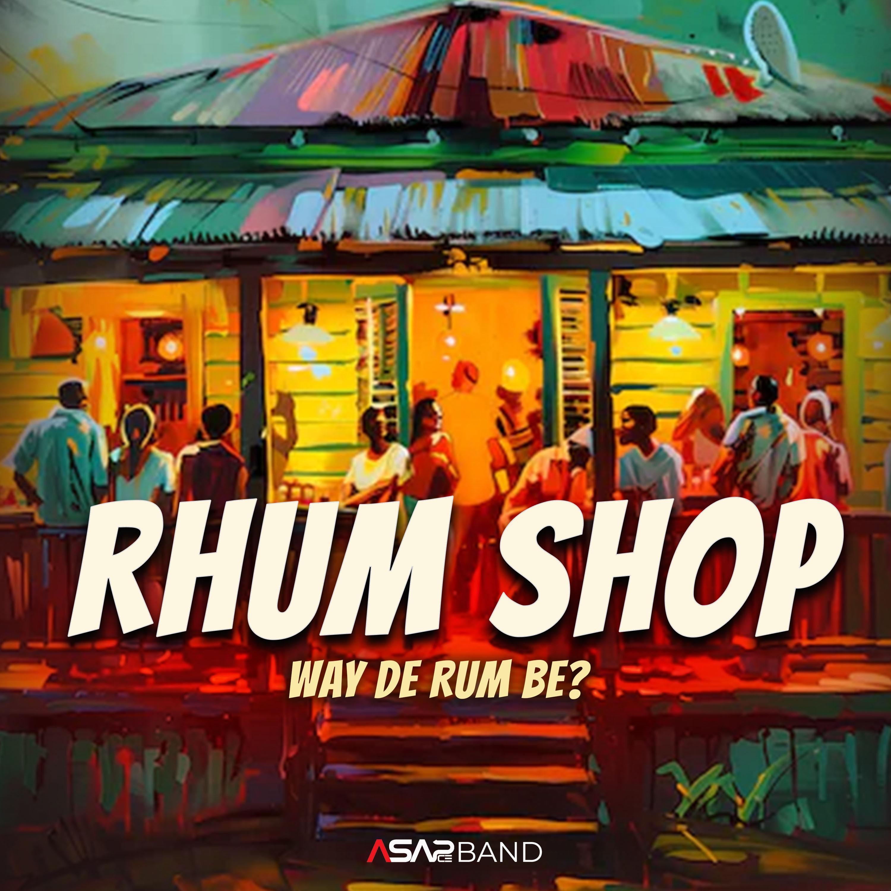 RUM SHOP - Single