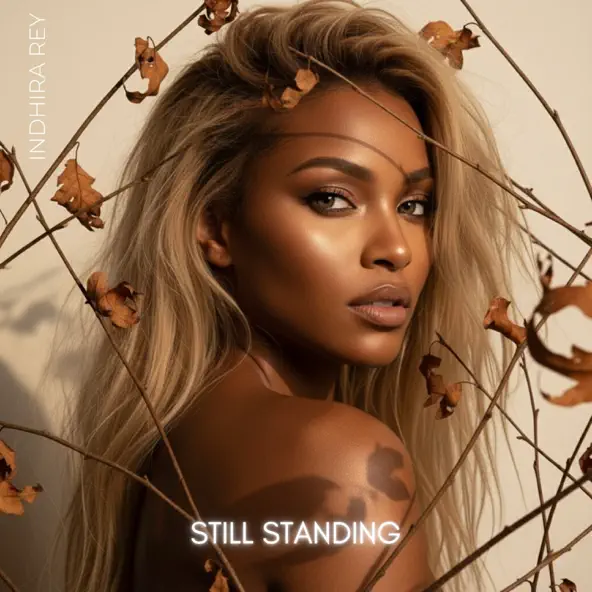 Art cover of Still Standing by Indhira Rey