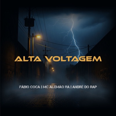 Alta Voltagem - Single