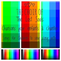 Songs for Children to Sing Along With. / Chansons pour les enfants à chanter - The Choir of The Lost Souls