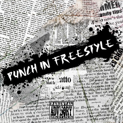 Punch in freestyle (Gingx Remix) - Single