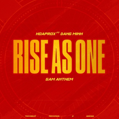 Rise As One (feat. Dang Minh) - Single