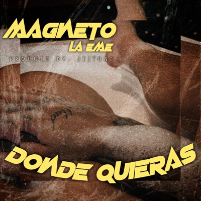 Donde Quieras - Single