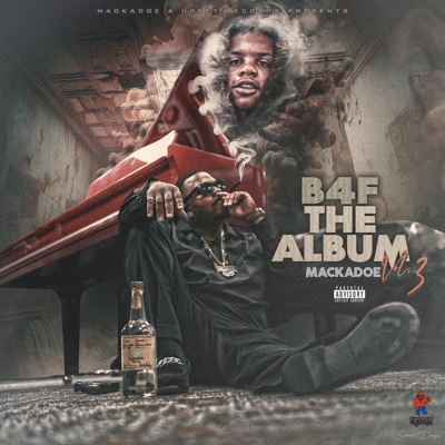 B4F The Album, Vol. 3