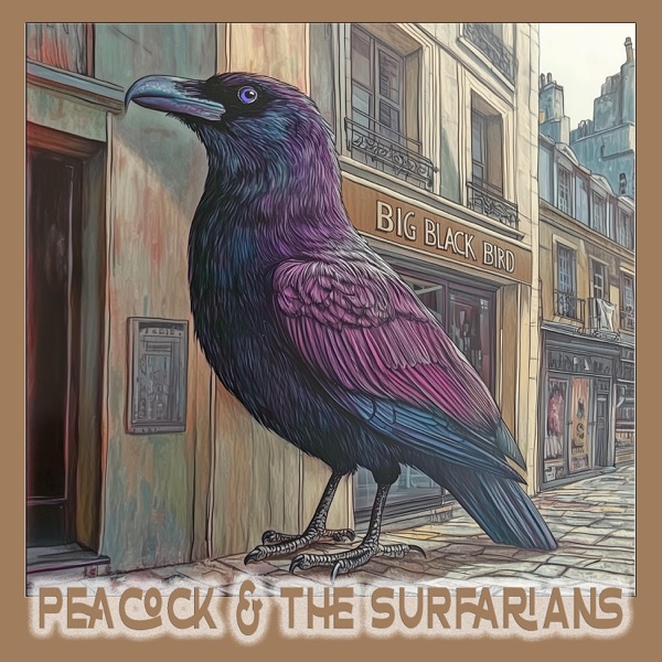 Big Black Bird - Single