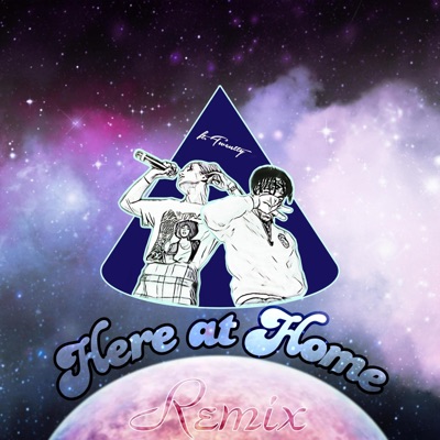 Here at Home (Remix) - EP