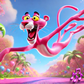 Pembe Panter! Eğlence Zamanı!