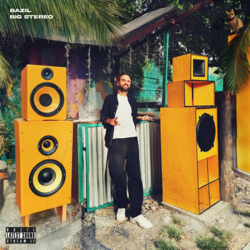 Big Stereo - Bazil Cover Art