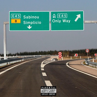 ONLY WAY (feat. Simplicio & Zeca) - Single