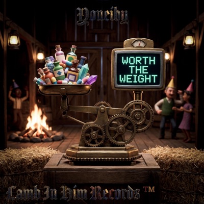 Worth The Weight (feat. Jay Flee) - Single